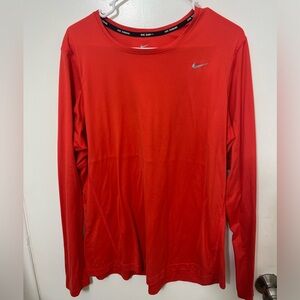 Nike dry fit XL women’s running shirt